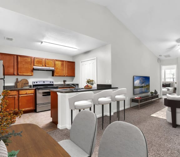 Senior Apartments in Debary, FL Saxon Cove Apartments Concord Rents